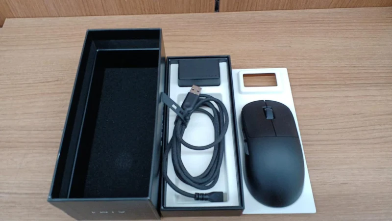 Souris de jeu AIM1 SHIGURE