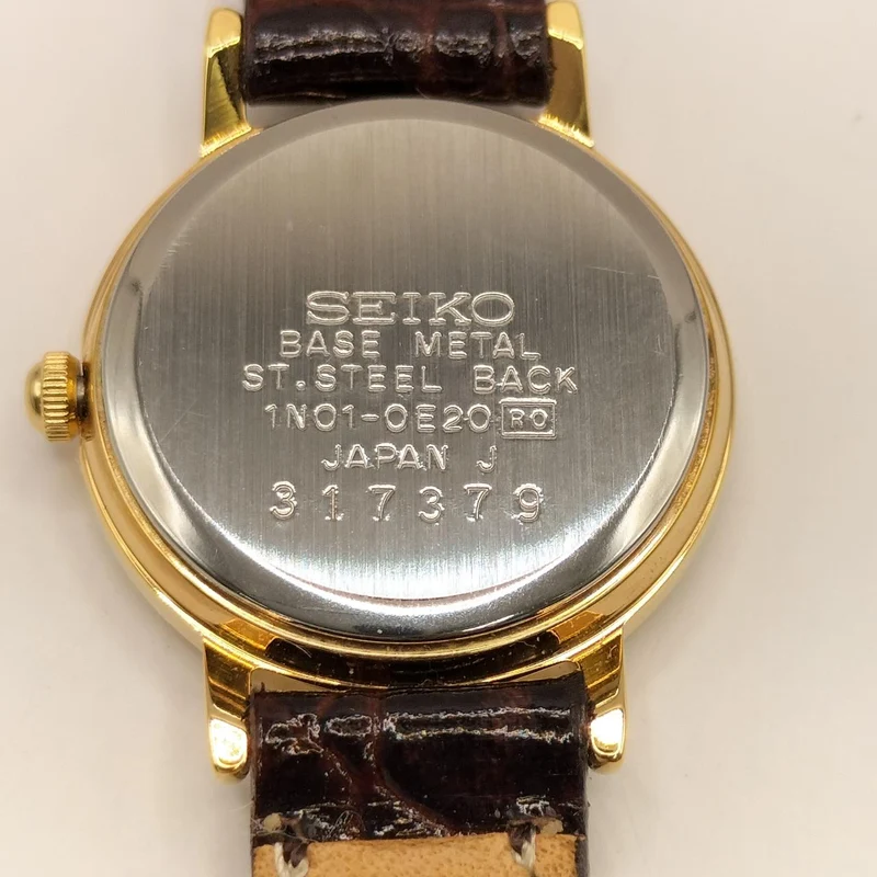 Montre-bracelet SEIKO GALAXY 1N01-0E20