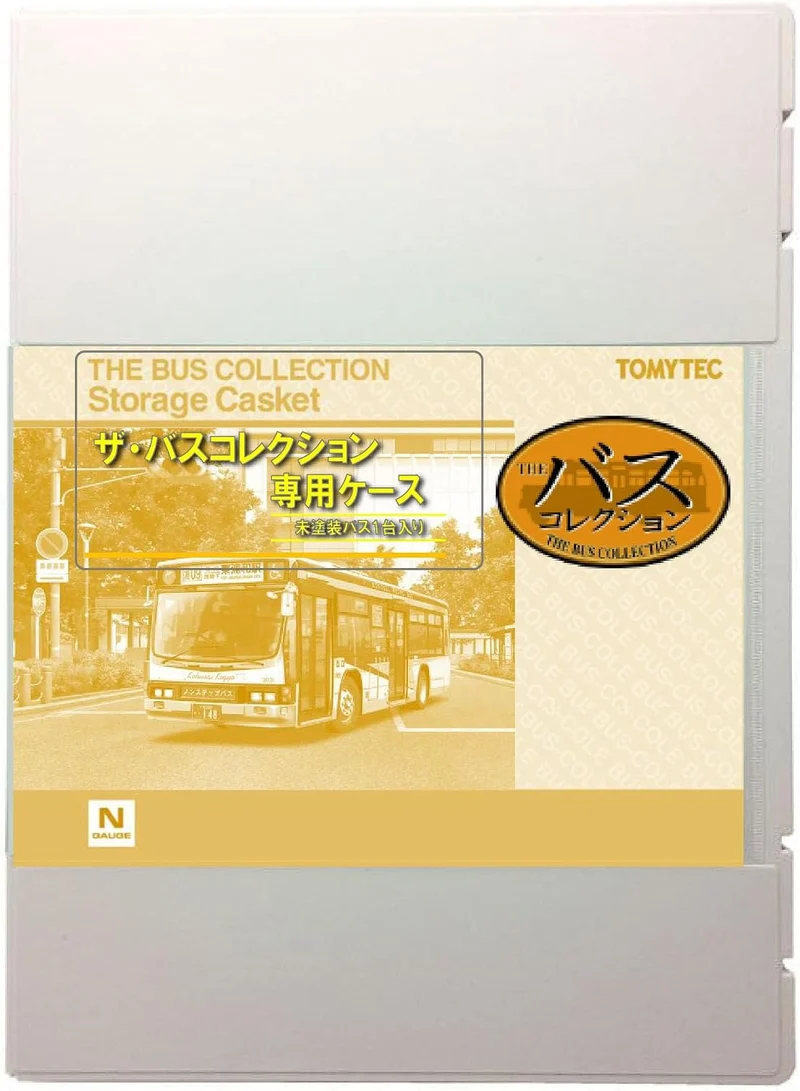 TOMYTEC 339205 (Échelle N) Collection Bus Vol. 36 Coffret exclusif