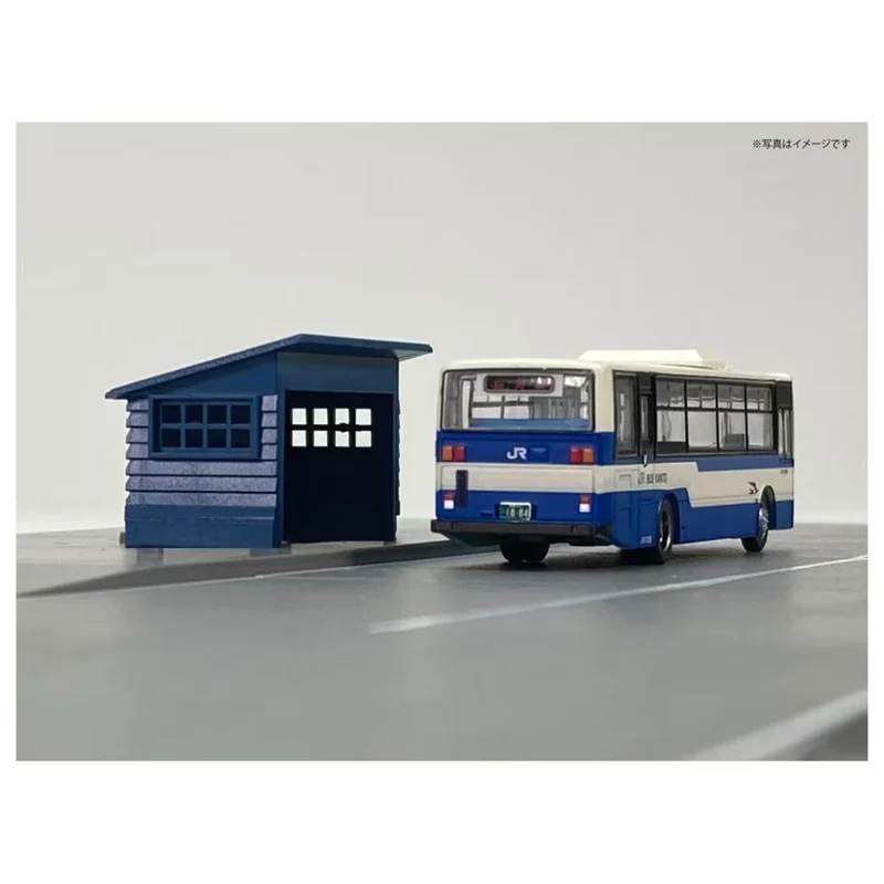 TOMYTEC 339151 (Échelle N) Coffret de base du système de roulement de la collection de bus C1 Hino Blue Ribbon City JR Bus Ligne Kanto Shirataka Spécifications