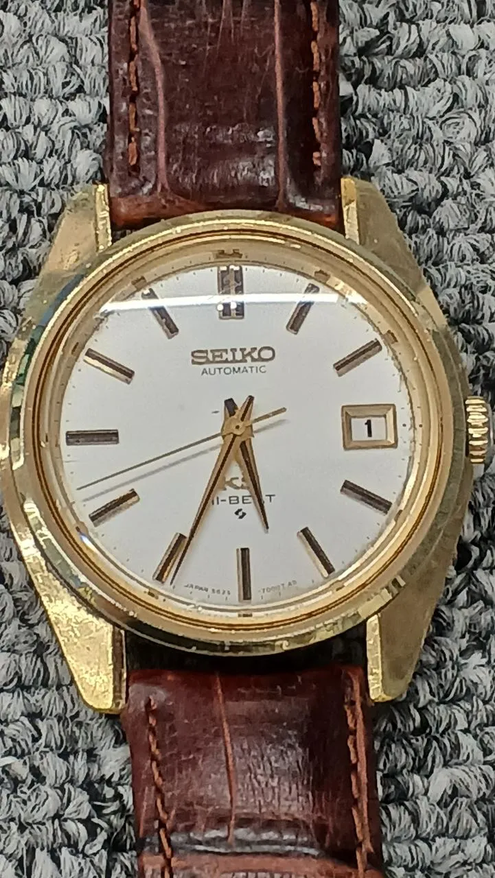 Montre-bracelet automatique KING SEIKO 5625-7000