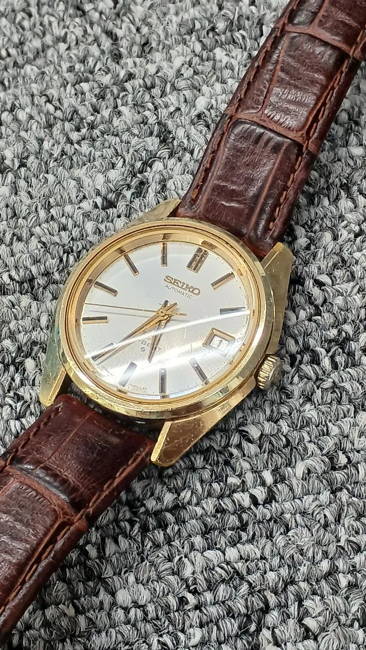 Montre-bracelet automatique KING SEIKO 5625-7000