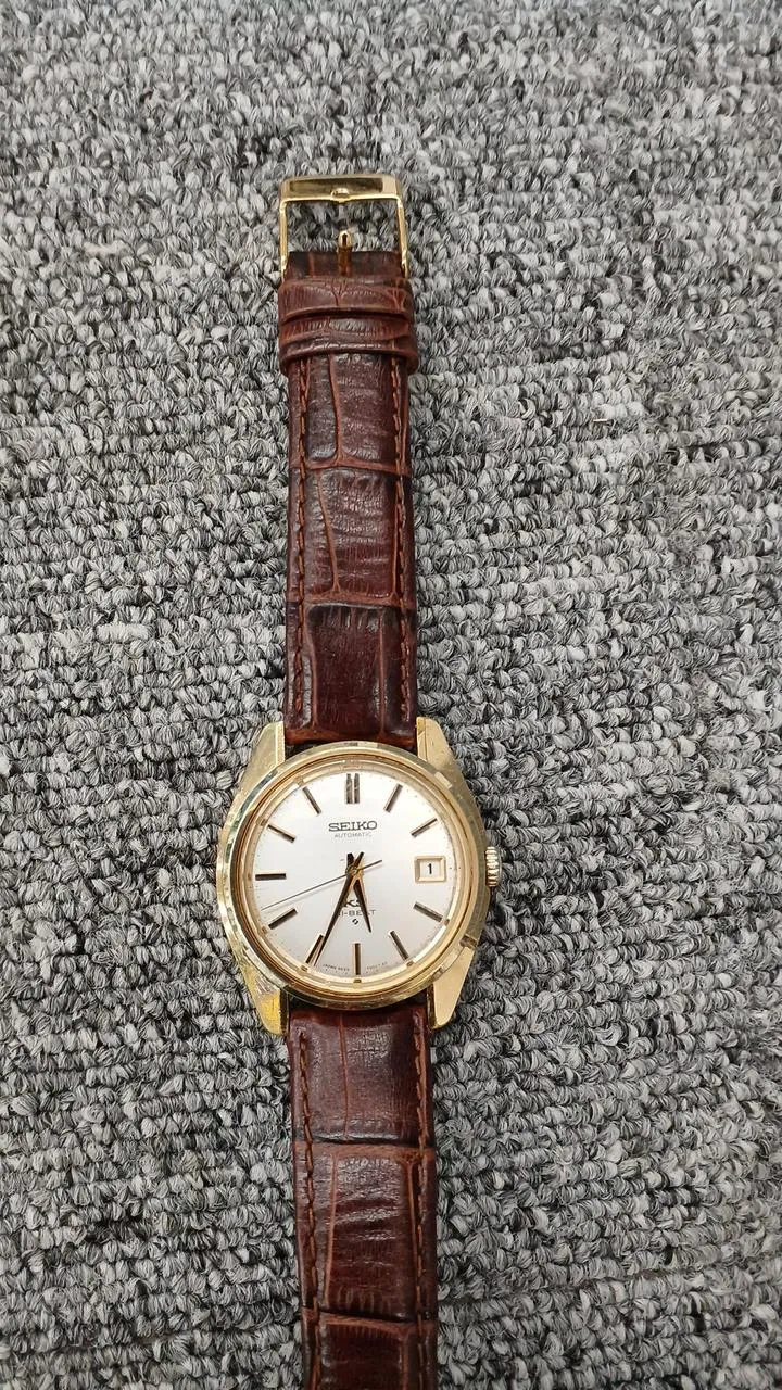 Montre-bracelet automatique KING SEIKO 5625-7000