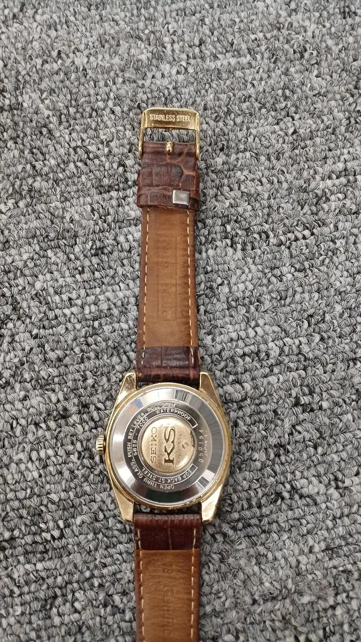 Montre-bracelet automatique KING SEIKO 5625-7000