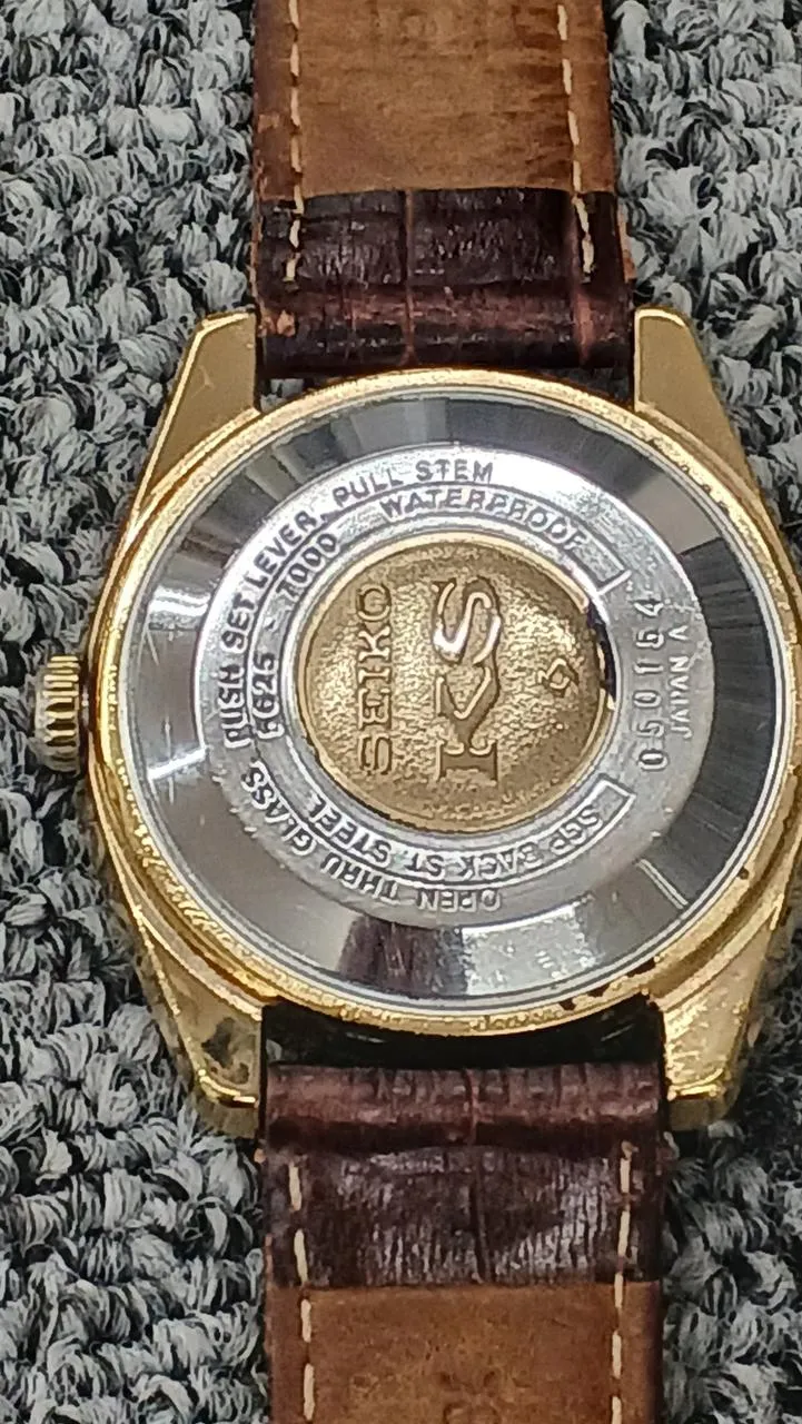 Montre-bracelet automatique KING SEIKO 5625-7000