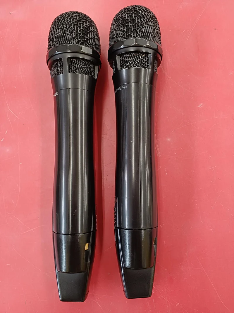 Système de microphone sans fil CLASSIC PRO CWR242S