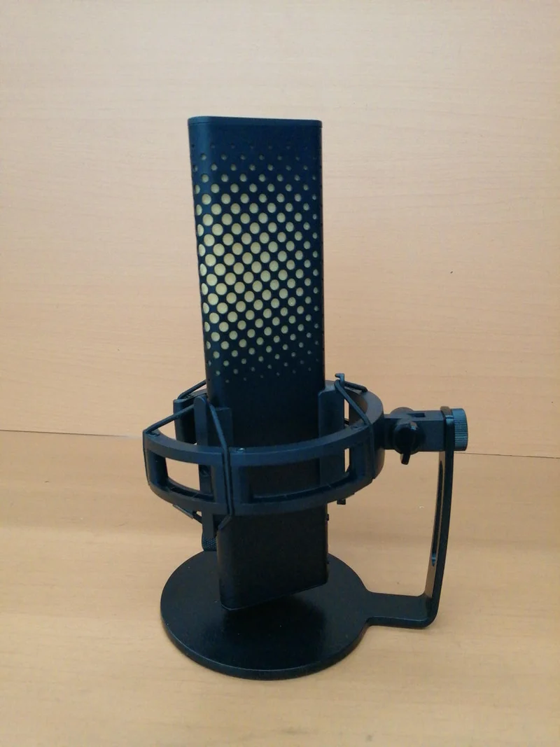 ENDGAMEGEAR USB Condenser Microphone EGG-XST-BLK