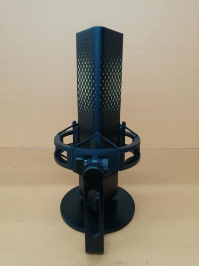 ENDGAMEGEAR USB Condenser Microphone EGG-XST-BLK