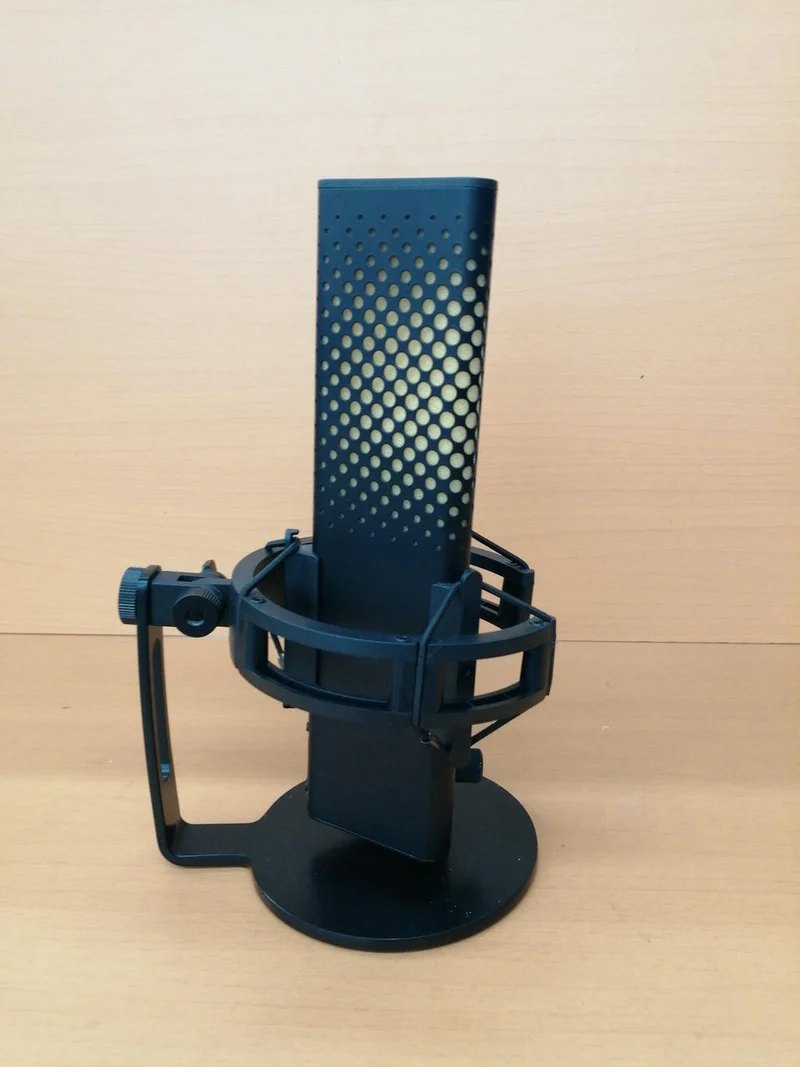 ENDGAMEGEAR USB Condenser Microphone EGG-XST-BLK