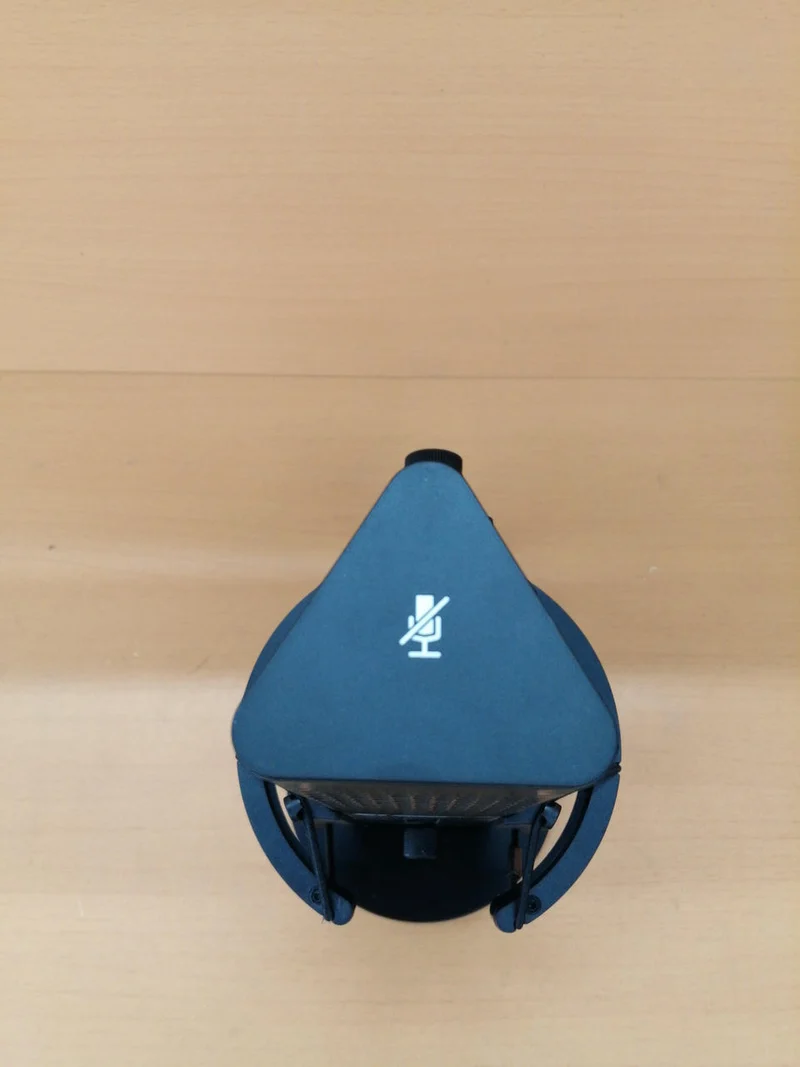 ENDGAMEGEAR USB Condenser Microphone EGG-XST-BLK
