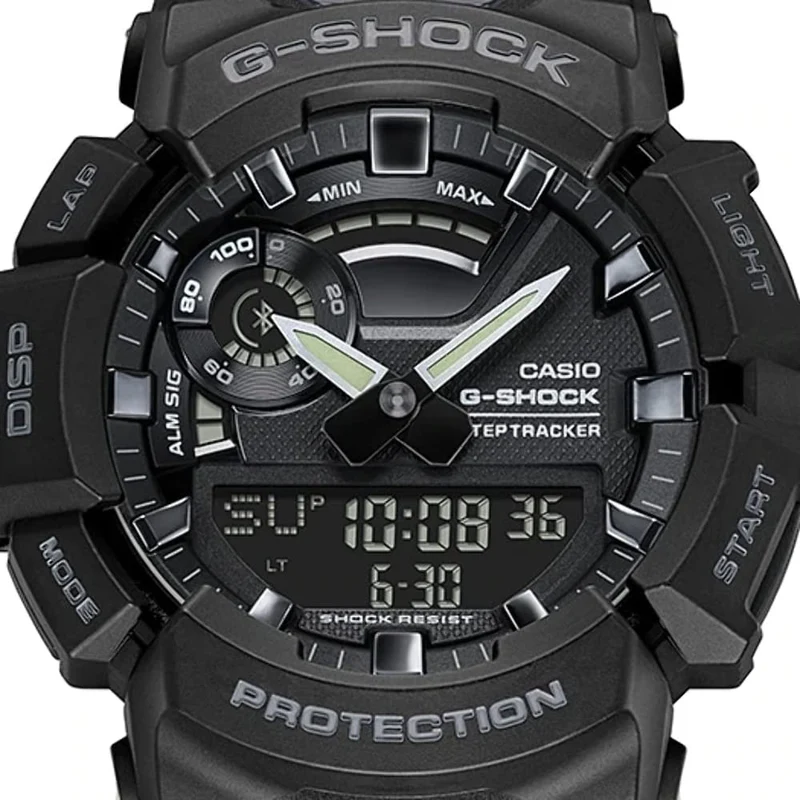 Casio G-Shock Men's Black Watch GBA-900-1AER, Black, GBA-900-1AER, blackone, GBA-900-1AER.