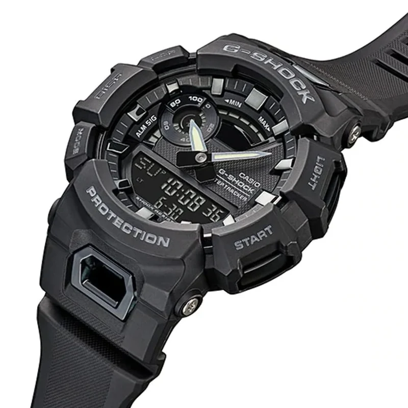 Casio G-Shock Men's Black Watch GBA-900-1AER, Black, GBA-900-1AER, blackone, GBA-900-1AER.