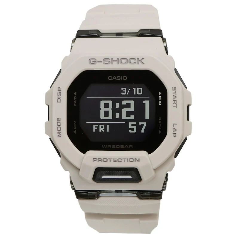 [Casio] CASIO G-SHOCK G-Squad GBD-200UU-9 Men's Watch with Mobile Link Function, Beige, Overseas Model [Parallel Import]