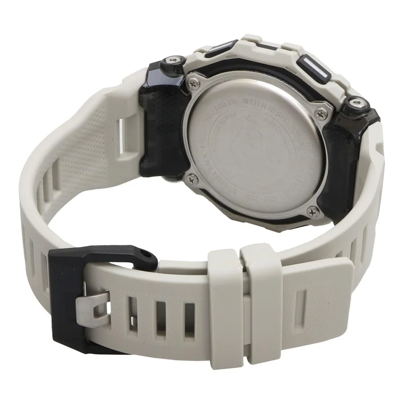 [Casio] CASIO G-SHOCK G-Squad GBD-200UU-9 Men's Watch with Mobile Link Function, Beige, Overseas Model [Parallel Import]