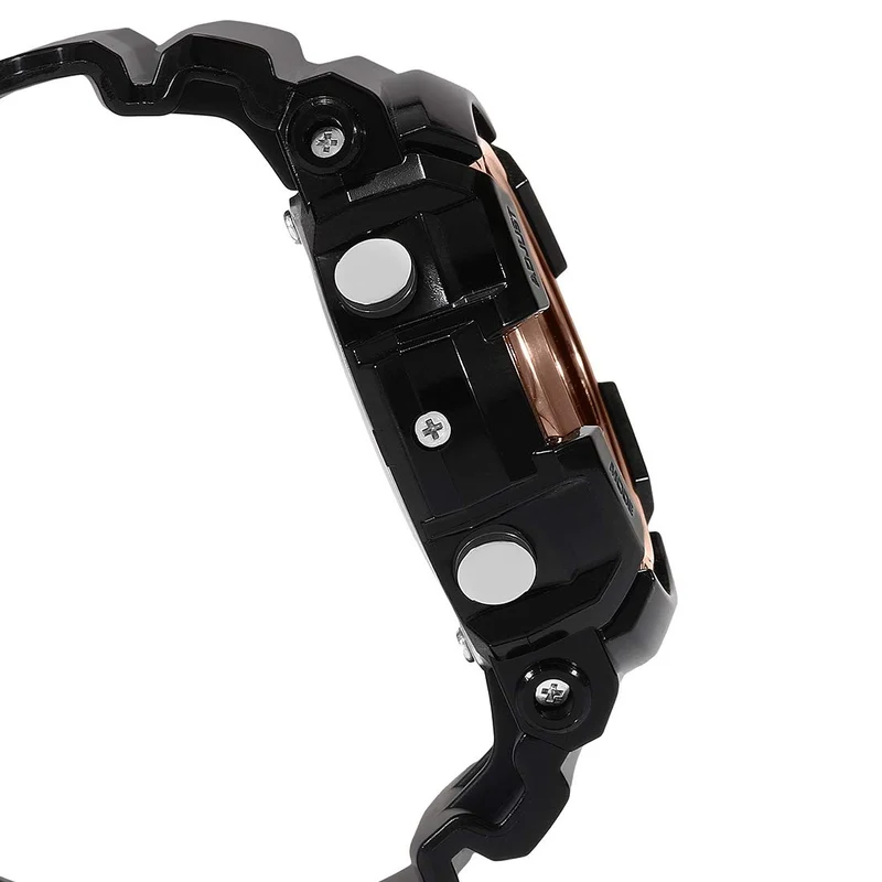 CASIO G-SHOCK GA-200RG-1A Men's Watch (Parallel Import)