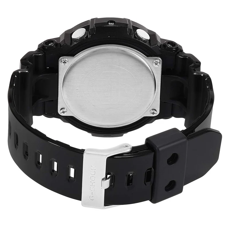 CASIO G-SHOCK GA-200RG-1A Men's Watch (Parallel Import)