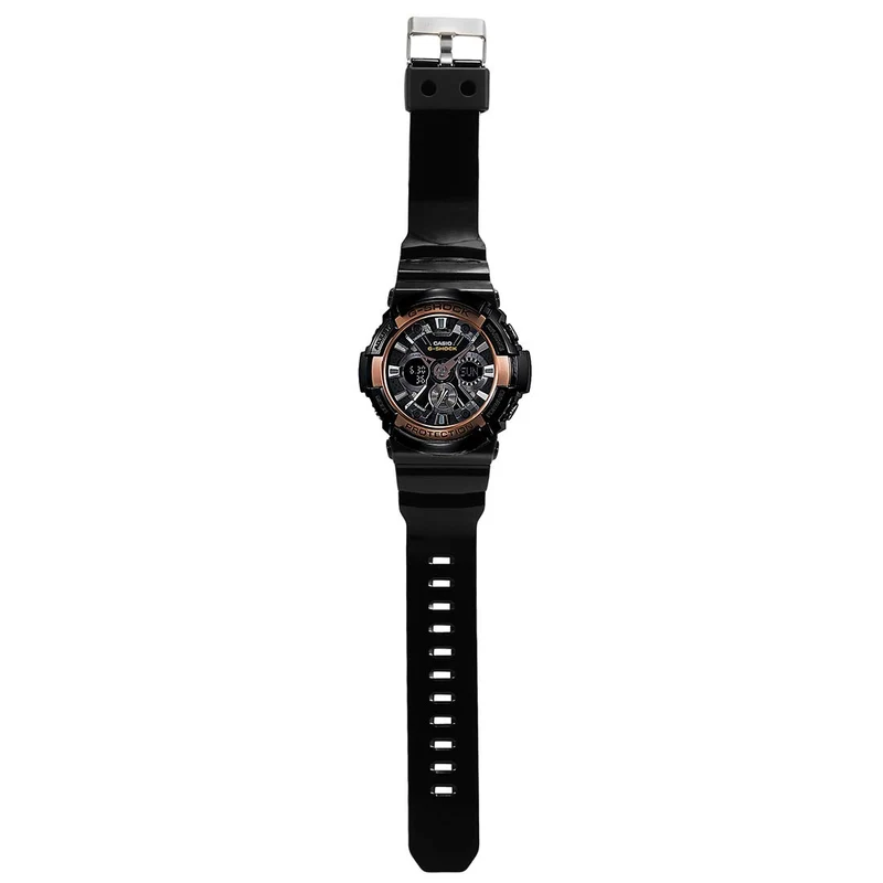 CASIO G-SHOCK GA-200RG-1A Men's Watch (Parallel Import)