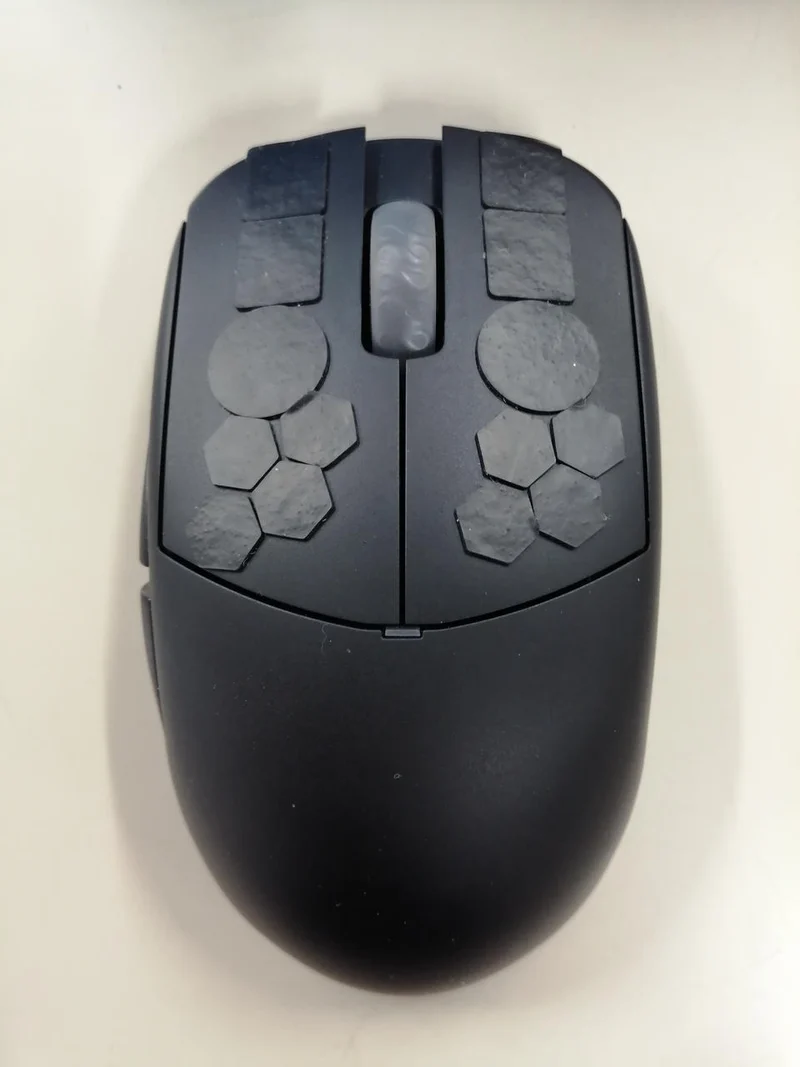 Souris de jeu LAMZU ATLANTIS SUPER LIGHT