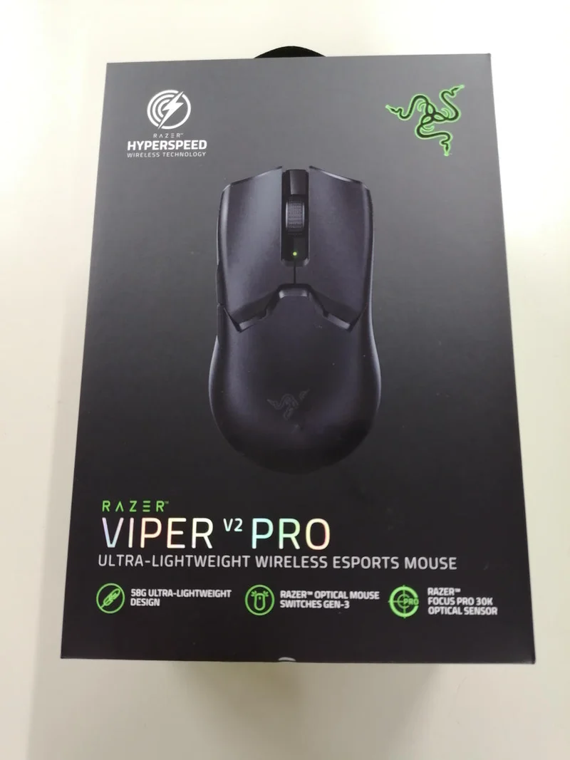 RAZER VIPÈRE V2 PRO RZ01-04390100-R3A1