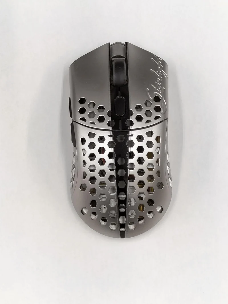 Souris gaming FINALMOUSE TENZ S