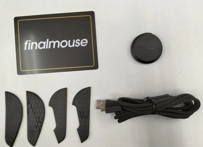 Souris gaming FINALMOUSE TENZ S