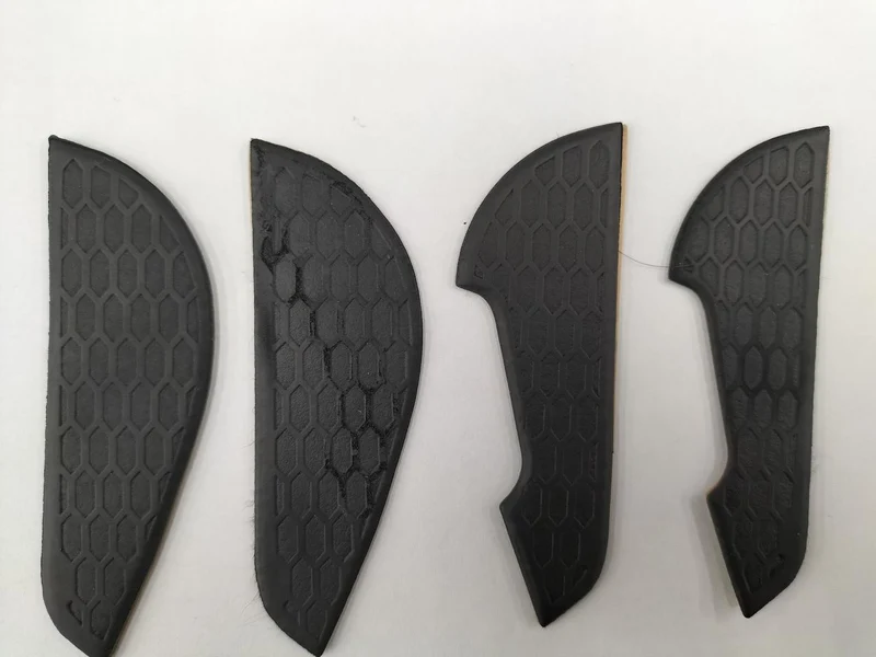 Souris gaming FINALMOUSE TENZ S