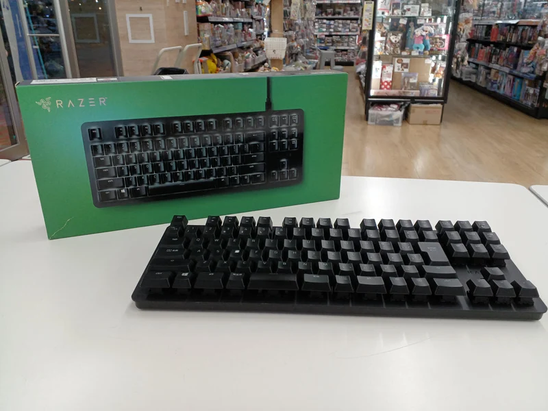 RAZER Gaming Keyboard RZ03-0264