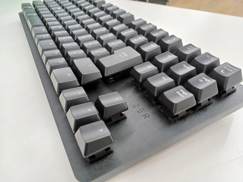 RAZER Gaming Keyboard RZ03-0264