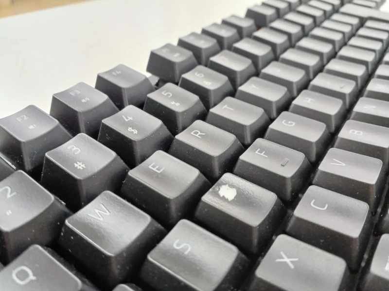 RAZER Gaming Keyboard RZ03-0264