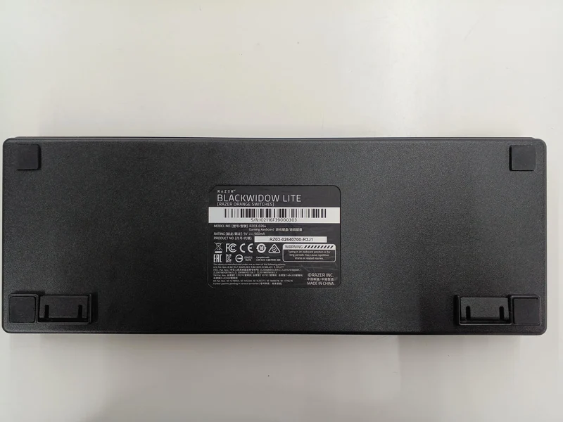 RAZER Gaming Keyboard RZ03-0264