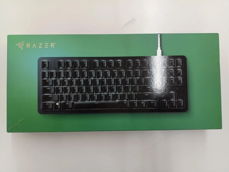RAZER Gaming Keyboard RZ03-0264