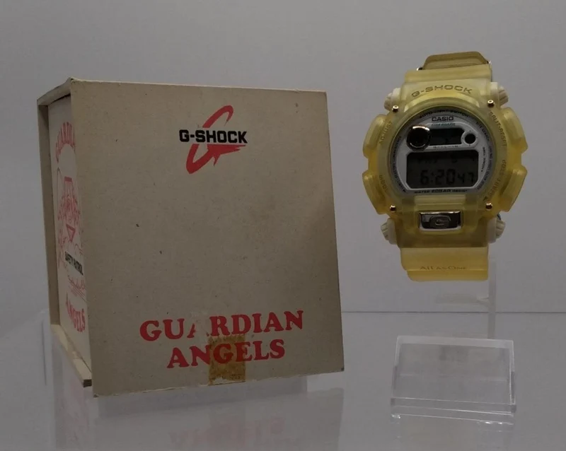 [JUNK] CASIO G-SHOCK DW-9000K Irkuji