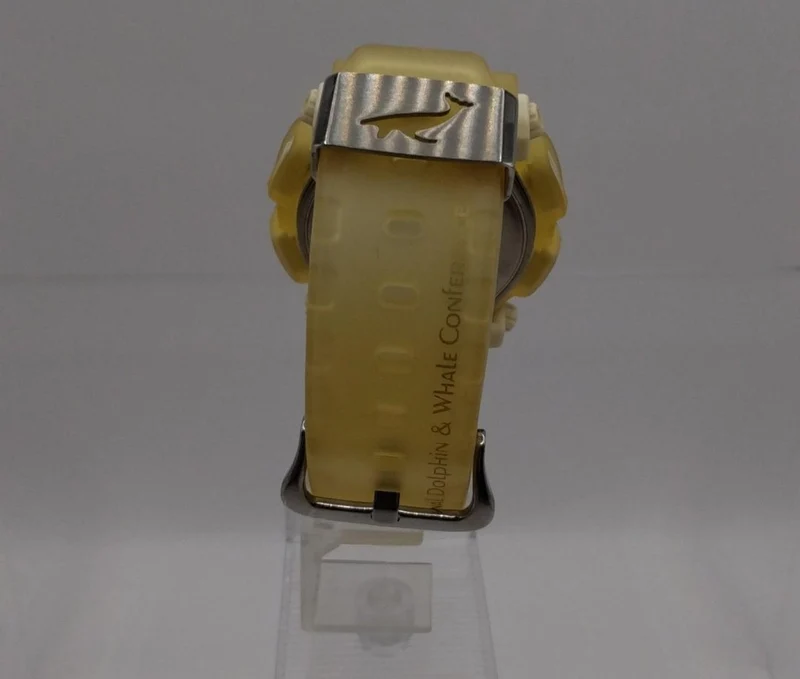 [JUNK] CASIO G-SHOCK DW-9000K Irkuji