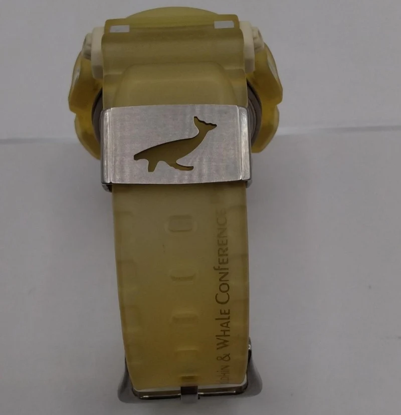 [JUNK] CASIO G-SHOCK DW-9000K Irkuji