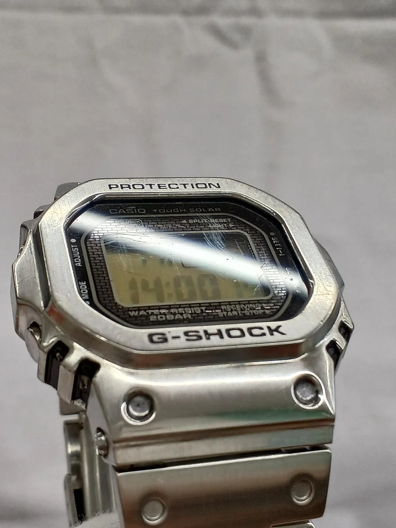 CASIO G-SHOCK GW-B5000