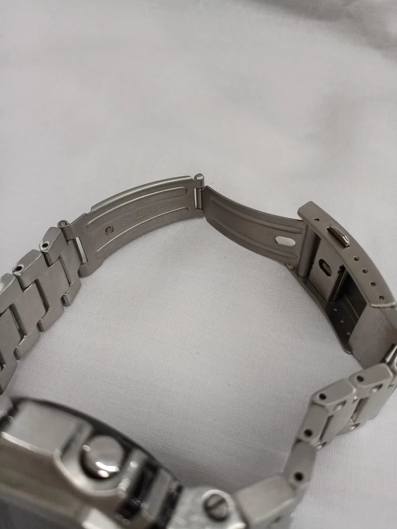 CASIO G-SHOCK GW-B5000