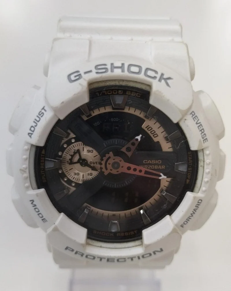CASIO G-SHOCK GA-110RG