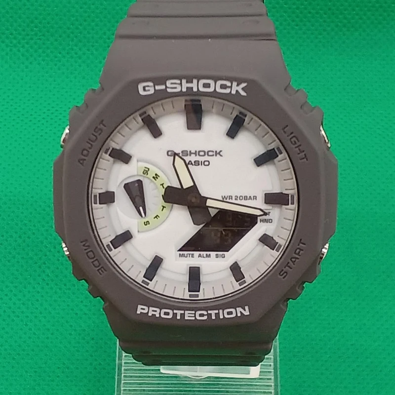 CASIO G-SHOCK GA-2100HD