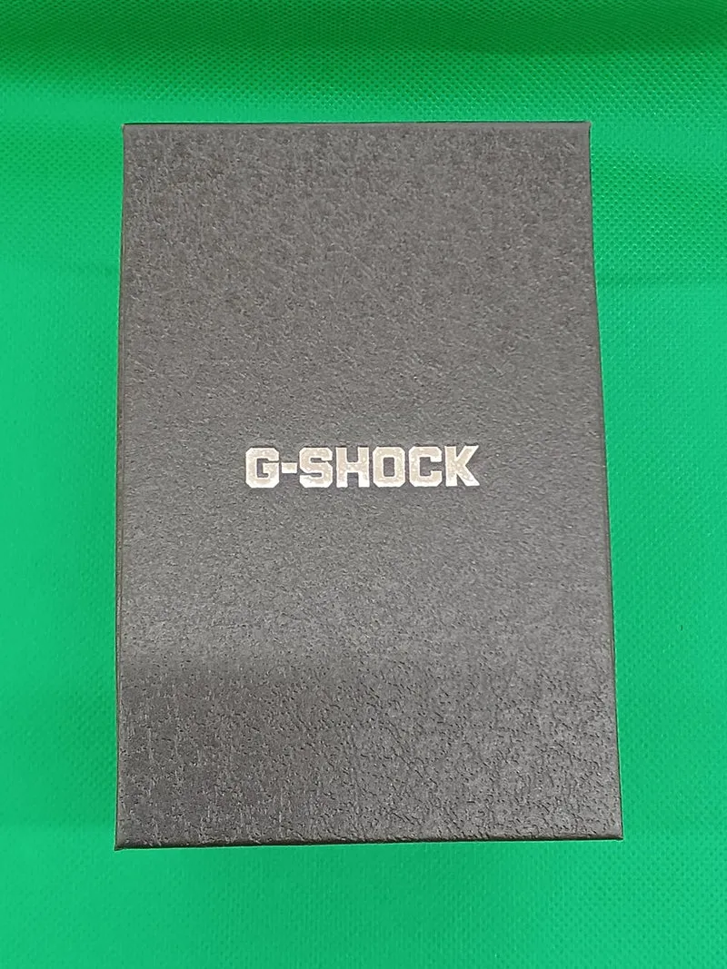 CASIO G-SHOCK GA-2100HD