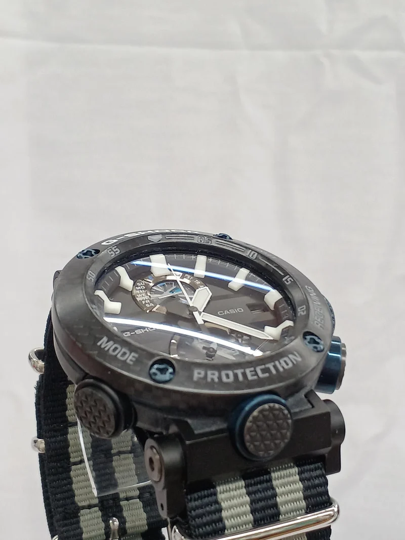 CASIO G-SHOCK GWR-B1000