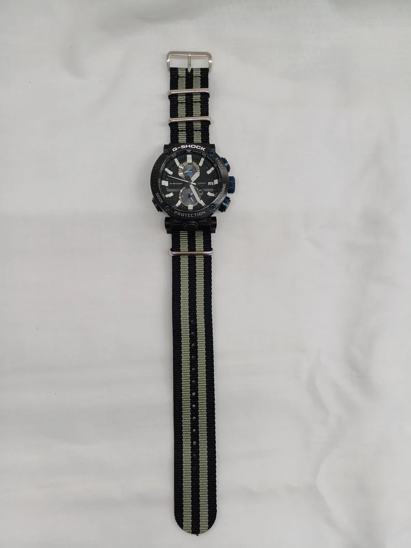 CASIO G-SHOCK GWR-B1000