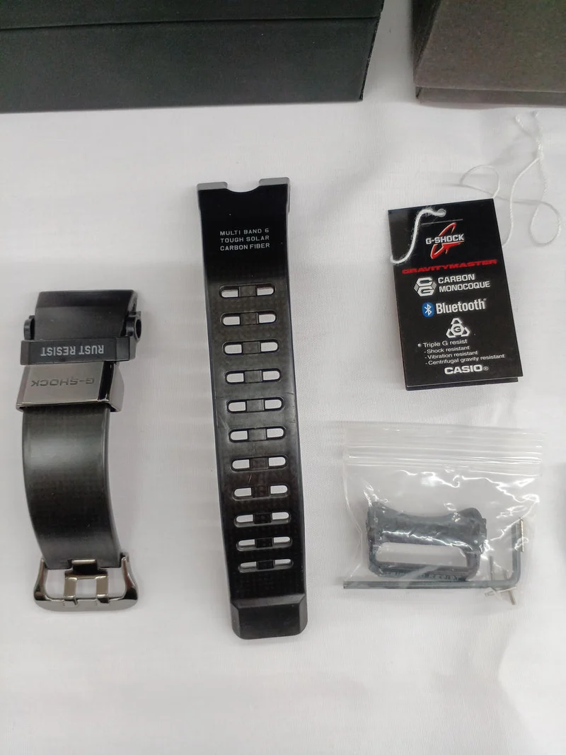 CASIO G-SHOCK GWR-B1000