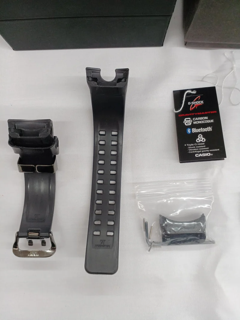 CASIO G-SHOCK GWR-B1000