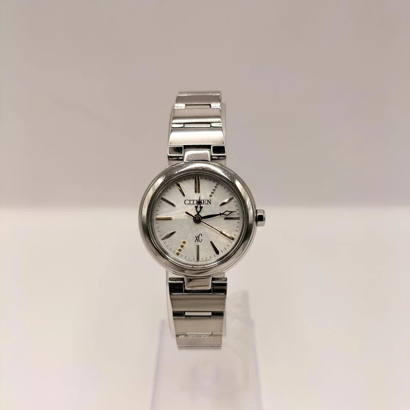Montre-bracelet CITIZEN XC Solaire J730-T018301