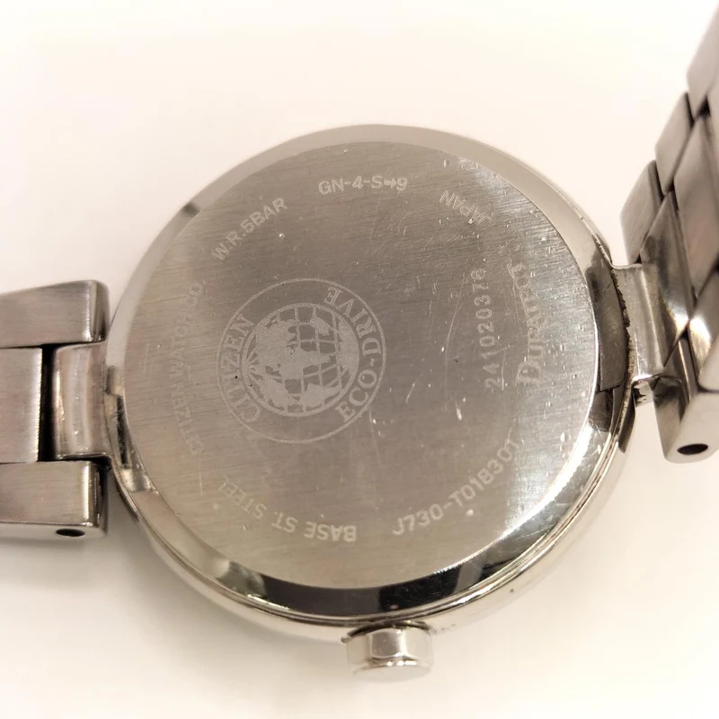 Montre-bracelet CITIZEN XC Solaire J730-T018301