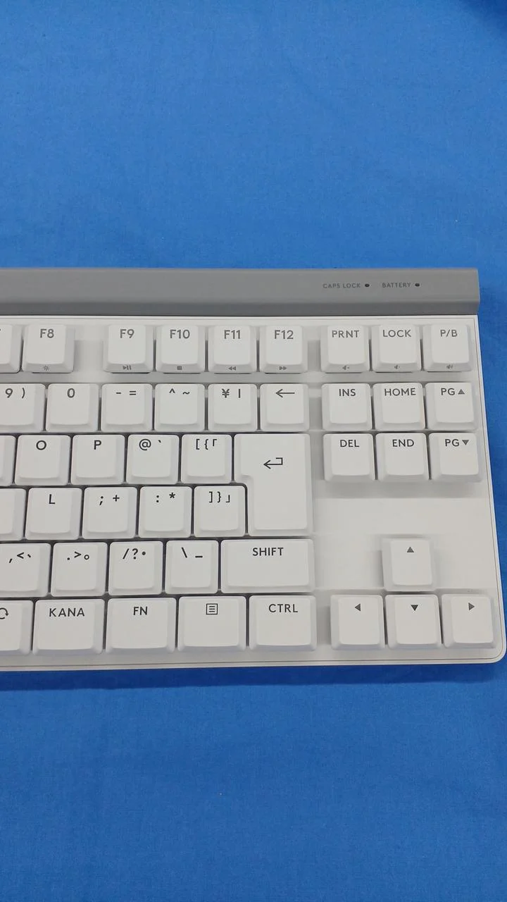 Clavier de jeu LOGICOOL YR0098