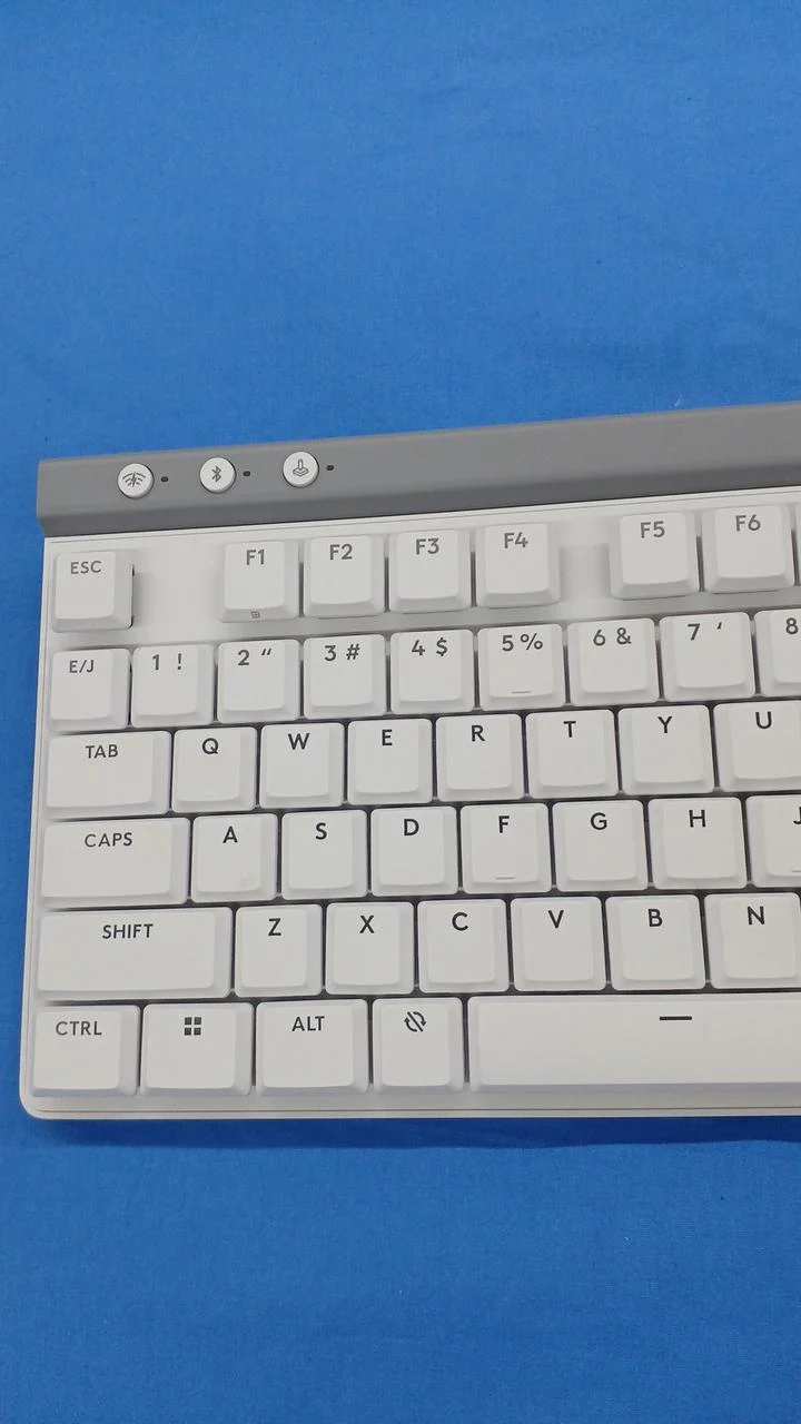 Clavier de jeu LOGICOOL YR0098