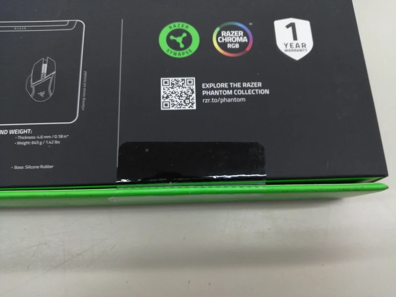 Tapis de souris gaming RAZER FIREFLY V2 PRO (non ouvert)