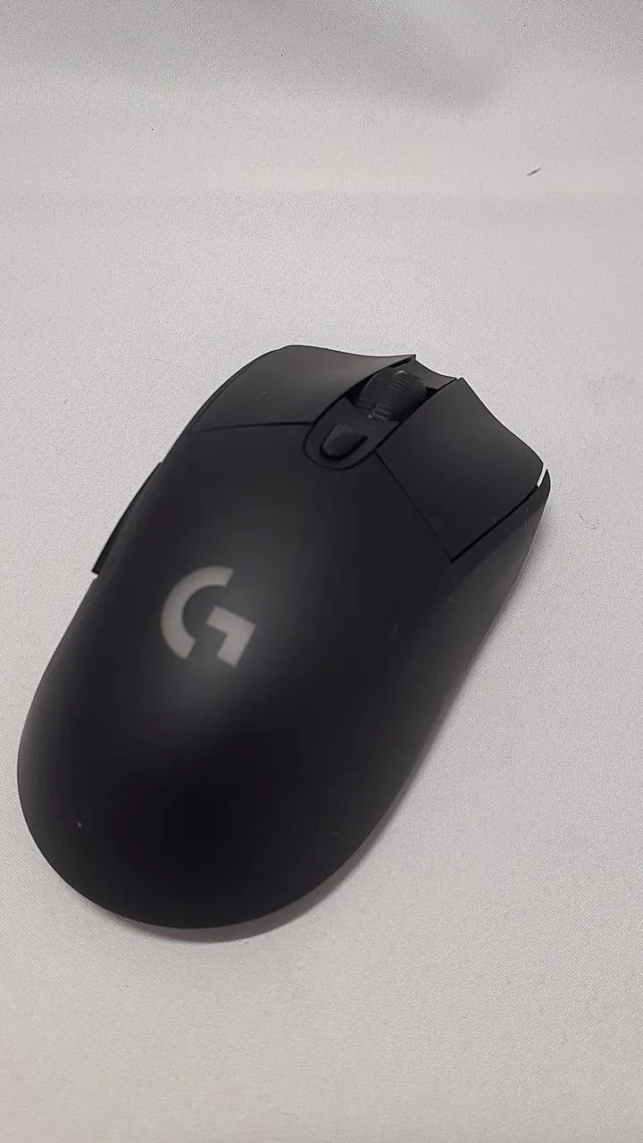 LOGICOOL Gaming Mouse R703