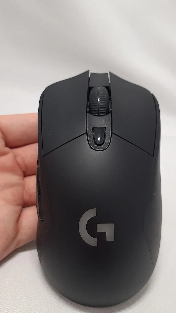 LOGICOOL Gaming Mouse R703